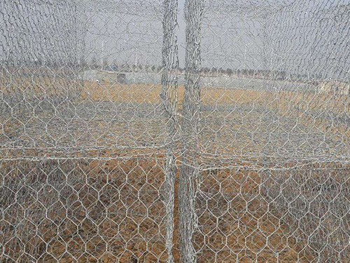 鋅鋁合金網箱圖片2