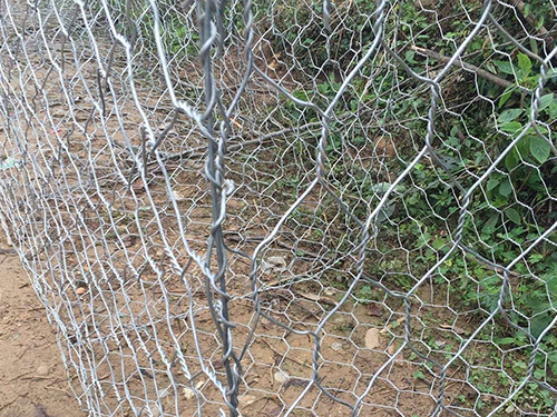 鋅鋁合金網箱圖片3