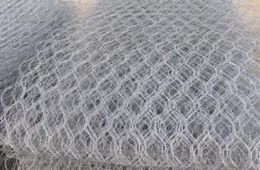 河堤石籠網 河堤石籠網