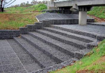 高鍍鋅石籠網 高鍍鋅石籠網