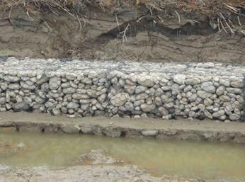 鉛絲石籠 鉛絲石籠