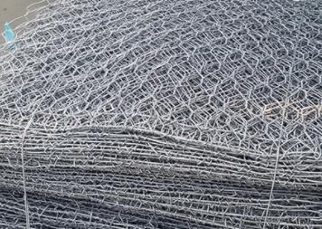 鉛絲石籠 鉛絲石籠